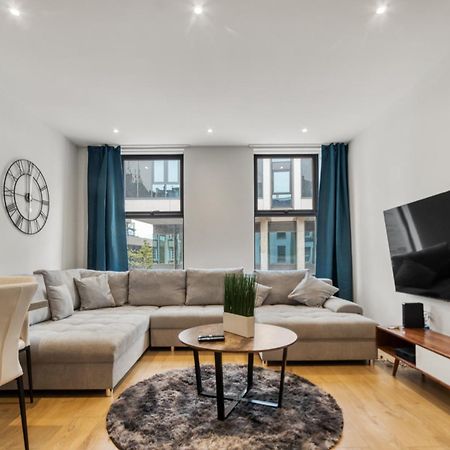 Finsbury Park 2 Bed Apartment ロンドン エクステリア 写真