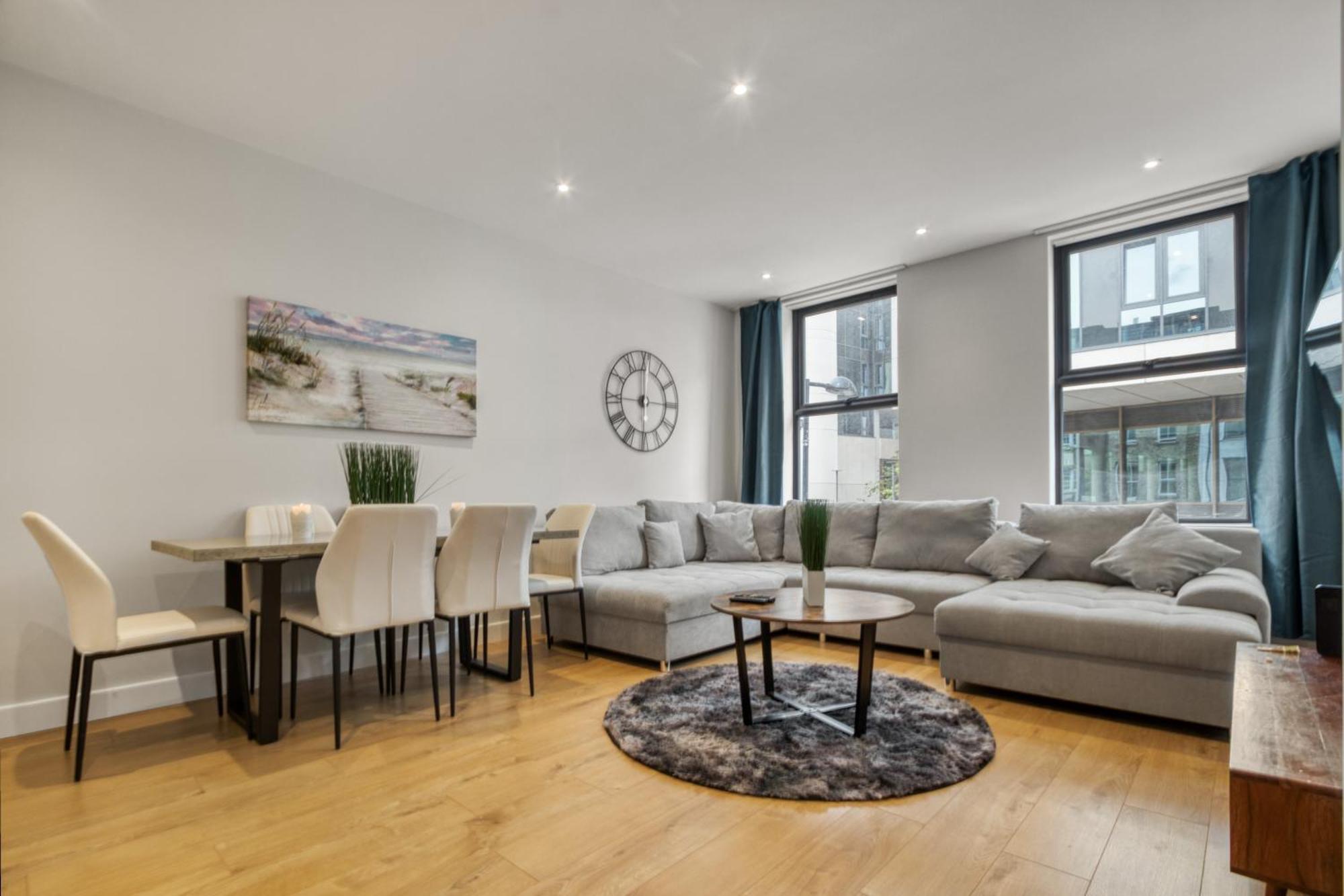 Finsbury Park 2 Bed Apartment ロンドン エクステリア 写真
