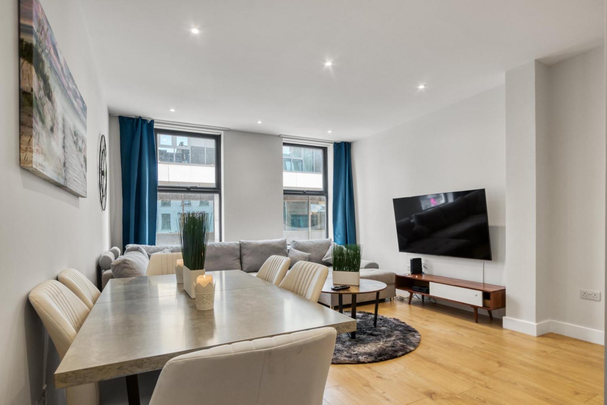 Finsbury Park 2 Bed Apartment ロンドン エクステリア 写真